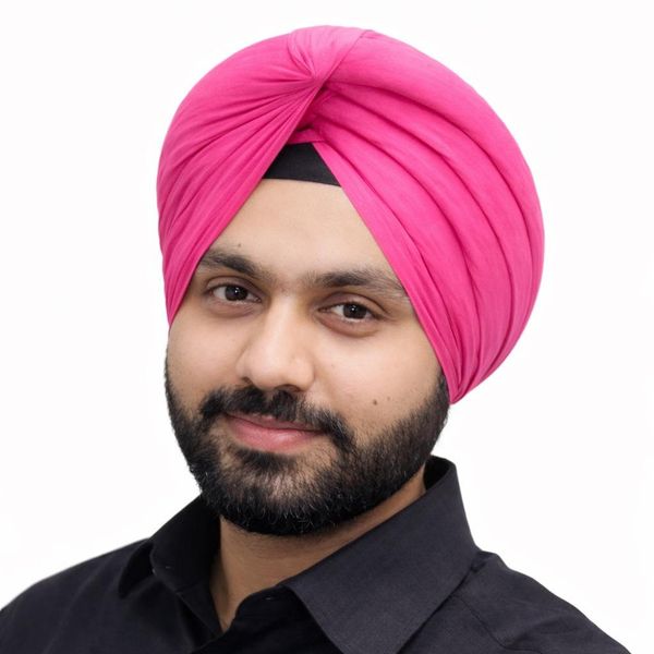 Meet Singh, Associate